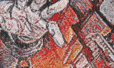 Veryrare Robot Mayehm Jacquard Pants In Multi