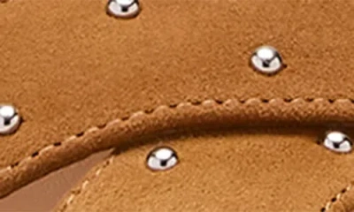 Stuart Weitzman Dayna Sostud Platform Sandal In Animal Print