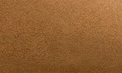 Stuart Weitzman Power Pointed Toe Kitten Heel Pump In Brown