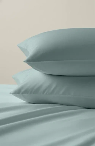 California Design Den Hotel Luxe 800 Thread Count 100% Cotton Sateen Sheet Set In Green