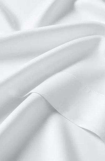 California Design Den Hotel Luxe 800 Thread Count 100% Cotton Sateen Sheet Set In White