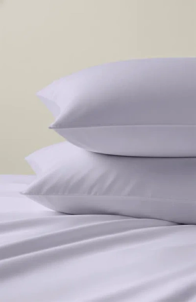 California Design Den Hotel Luxe 800 Thread Count 100% Cotton Sateen Sheet Set In Purple