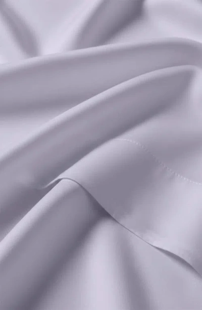 California Design Den Hotel Luxe 800 Thread Count 100% Cotton Sateen Sheet Set In Purple