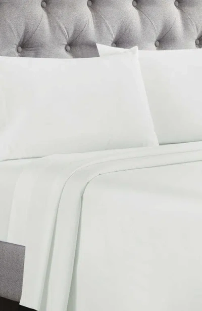 California Design Den Signature Comfort 100% Egyptian Cotton Soft Sateen Sheet Set In White