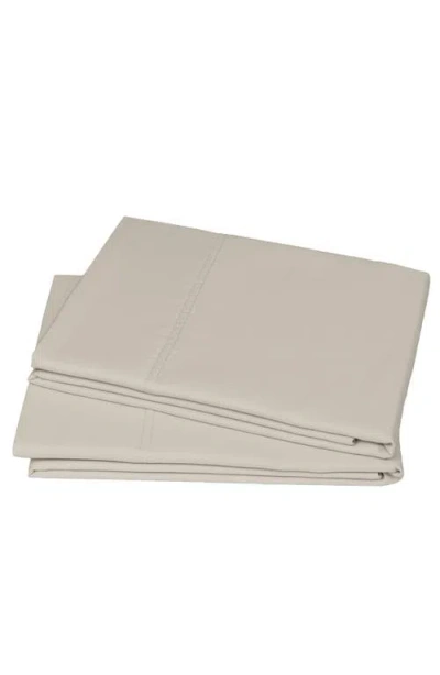 California Design Den Set Of 2 Pillowcases In Neutral