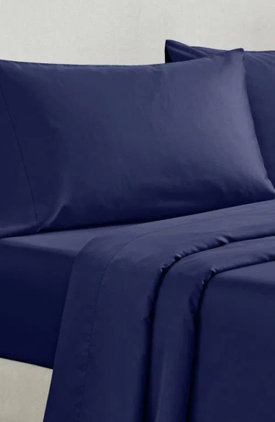 California Design Den Grand Indulgence 1000 Thread Count 100% Cotton Sateen Sheet Set In Blue