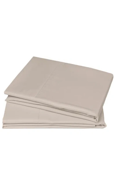 California Design Den Set Of 2 Pillowcases In Neutral