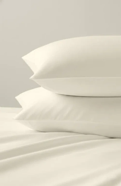 California Design Den Set Of 2 Pillowcases In Neutral