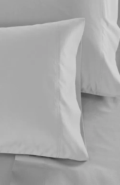 California Design Den Set Of 2 Pillowcases In Gray