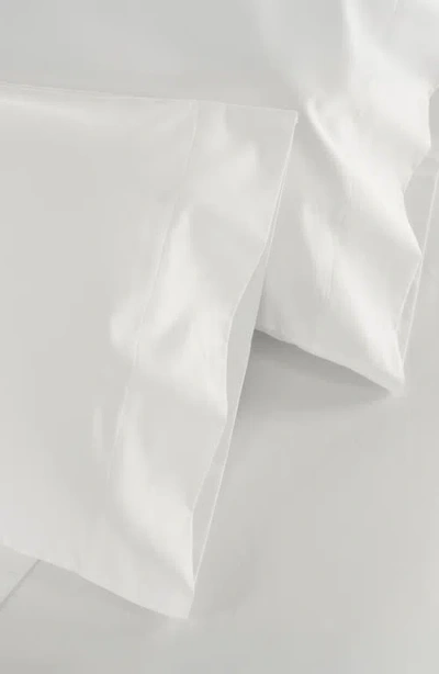 California Design Den Set Of 2 Pillowcases In White