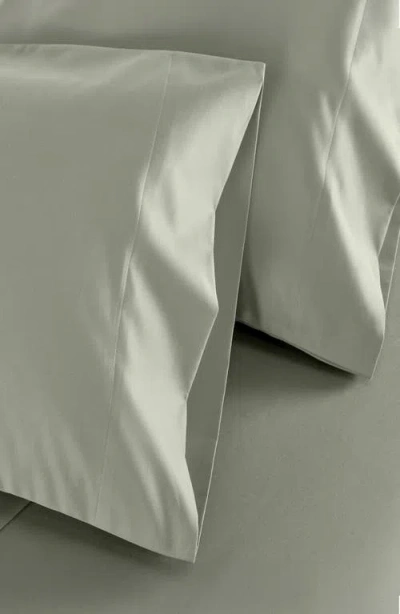 California Design Den Set Of 2 Pillowcases In Gray