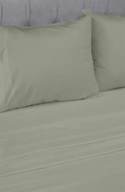 California Design Den Set Of 2 Pillowcases In Gray