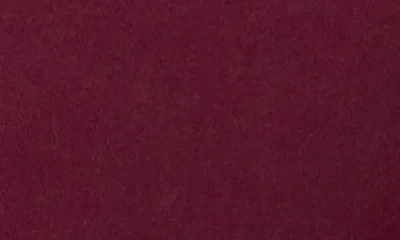 Edikted Dara Halter Top In Burgundy