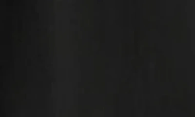 Vitamin A ® Riviera Sleeveless Linen Cover-up Minidress In Black