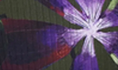 Vitamin A ® California High Leg Bikini Bottoms In Multi