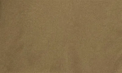 Mango Double Breasted Trench Coat In Green