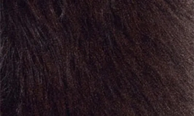 Mango Pencil Skirt In Brown