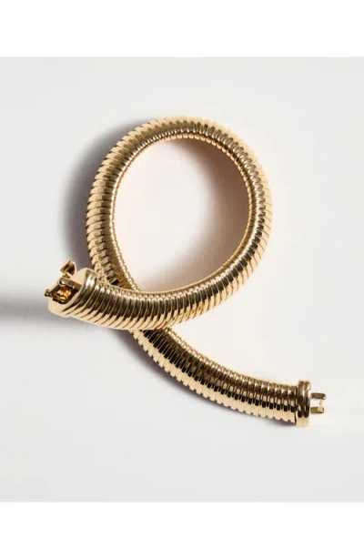 Mango Collar Choker Necklace In Multi