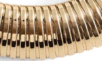 Mango Collar Choker Necklace In Multi