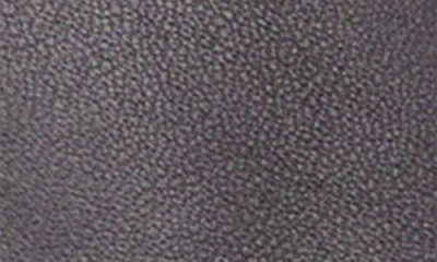 Mango Faux Fur Lined Leather Gloves In Brown