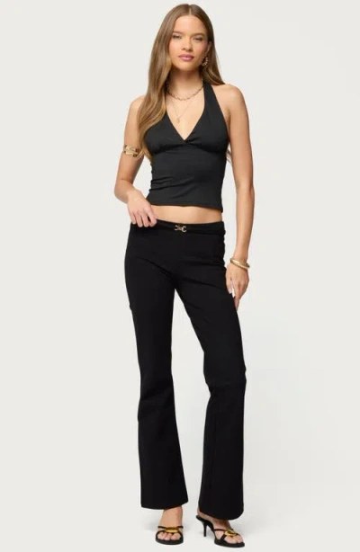 Edikted Phia Halter Top In Multi