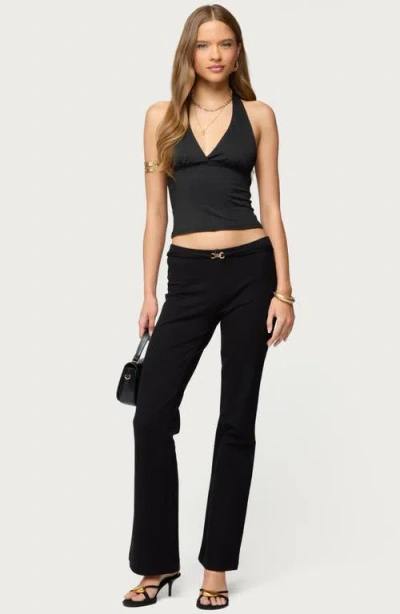 Edikted Phia Halter Top In Multi