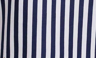 Foxcroft Julia Stripe Paisley Shirt In Multi