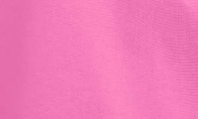 Foxcroft Therese Button Back Popover Shirt In Pink