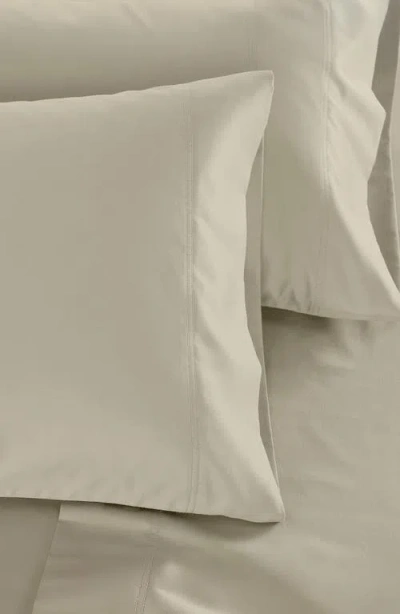 California Design Den Set Of 2 Pillowcases In Neutral