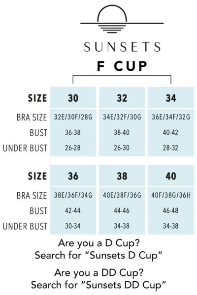 Sunsets Muse Halter Bikini Swimsuit Top In Green