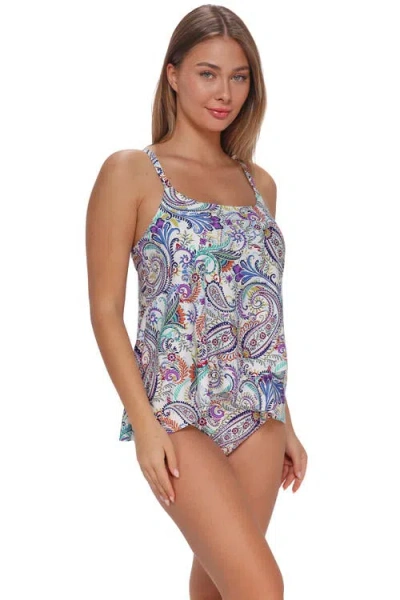 Sunsets Elena Tankini Swimsuit Top