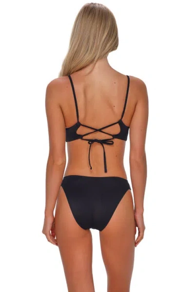 Sunsets Dora Double Tab Bikini Swim Bottoms In Multi