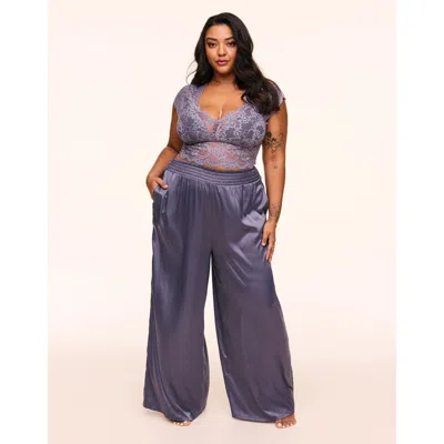 Adore Me Finola Lounge Set In Gray