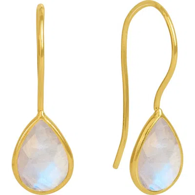 Dean Davidson Nosara Droplet Earrings In Gold