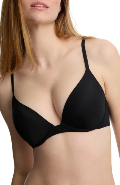 Skarlett Blue Breathless Convertible Push-up T-shirt Bra In Multi