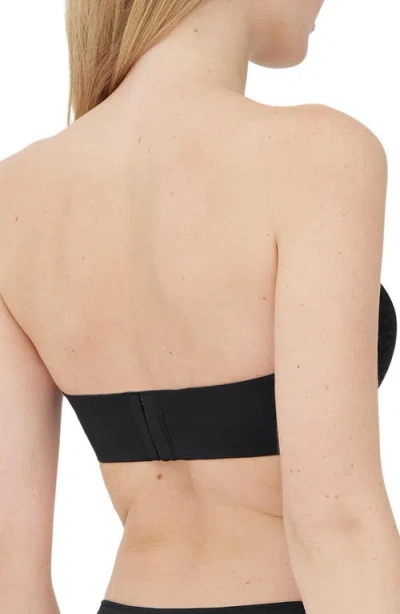 Skarlett Blue Rouse Full Coverage Lightly Lined Strapless Bra In Multi