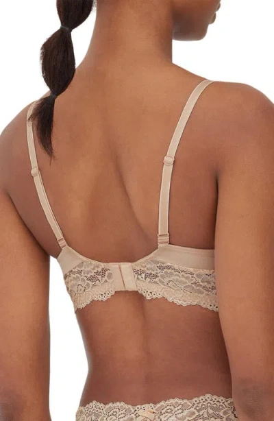 Skarlett Blue Goddess Multiway Underwire T-shirt Bra In Brown