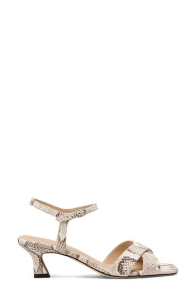 Stuart Weitzman Vinnie Sandal 50 In Multi