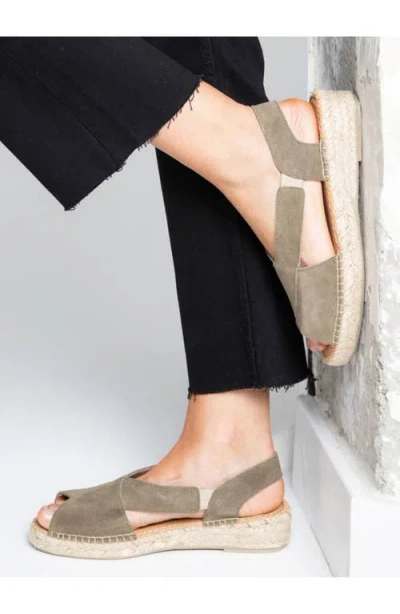 Menina Step Hamptons Espadrille In Multi