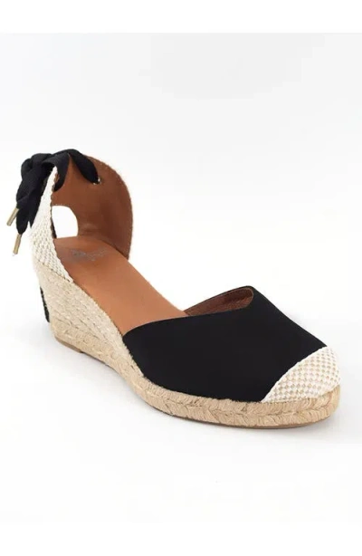 Menina Step Jimena Medium-lace Espadrille In Multi