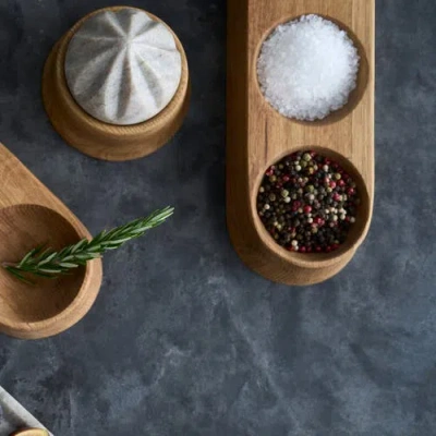 The Collective Home Belfort Reamer / Tray Set In Neutral