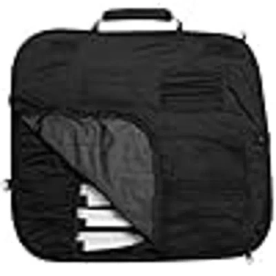 Shun Knife Roll, 8 Slot In Black