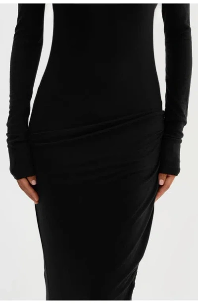 Lamarque Apolleni | Maxi Dress In Black