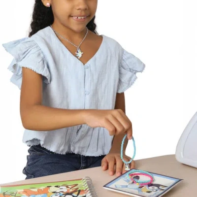 Bluey Fashion Stretch Bracelet Set, 6 Count In Multi