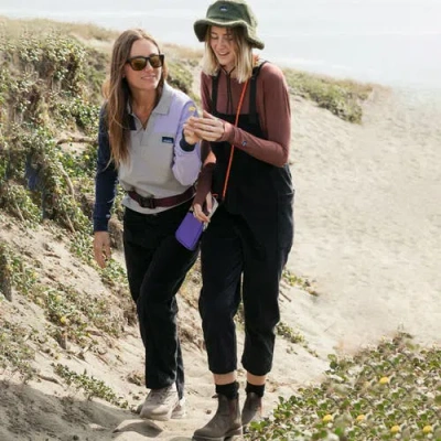 Kavu San Juan Overalls In Black