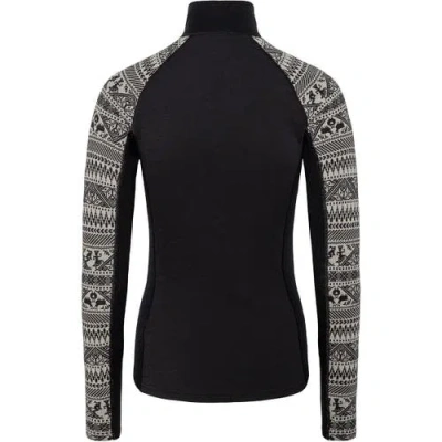 Kari Traa Tale 1/2-zip Top In Multi