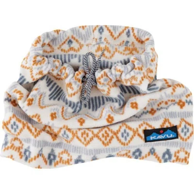 Kavu South Sound Neck Warmer In Blue