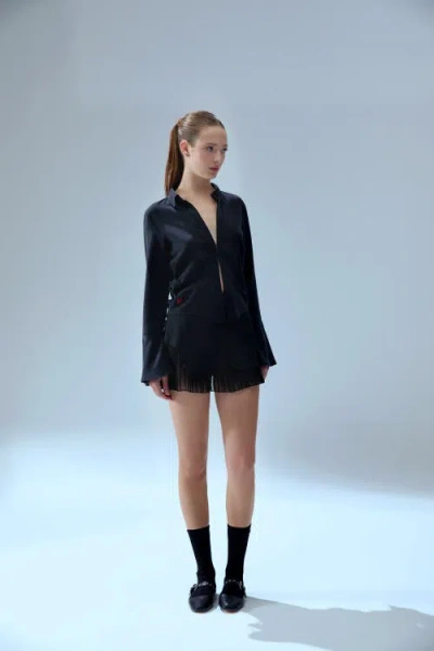 Pcfg Your *itch Fitted Shirt In Multi