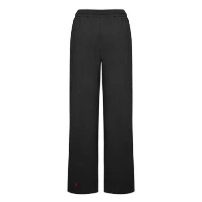 Pcfg Cotton Destroyed Sweatpant In Black