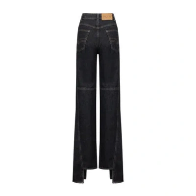 Pcfg Your *itch Bootcut Denim Pant In Black